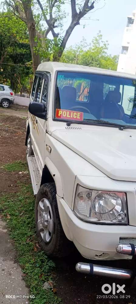 Tata Sumo 2012 (cr4 Engine).