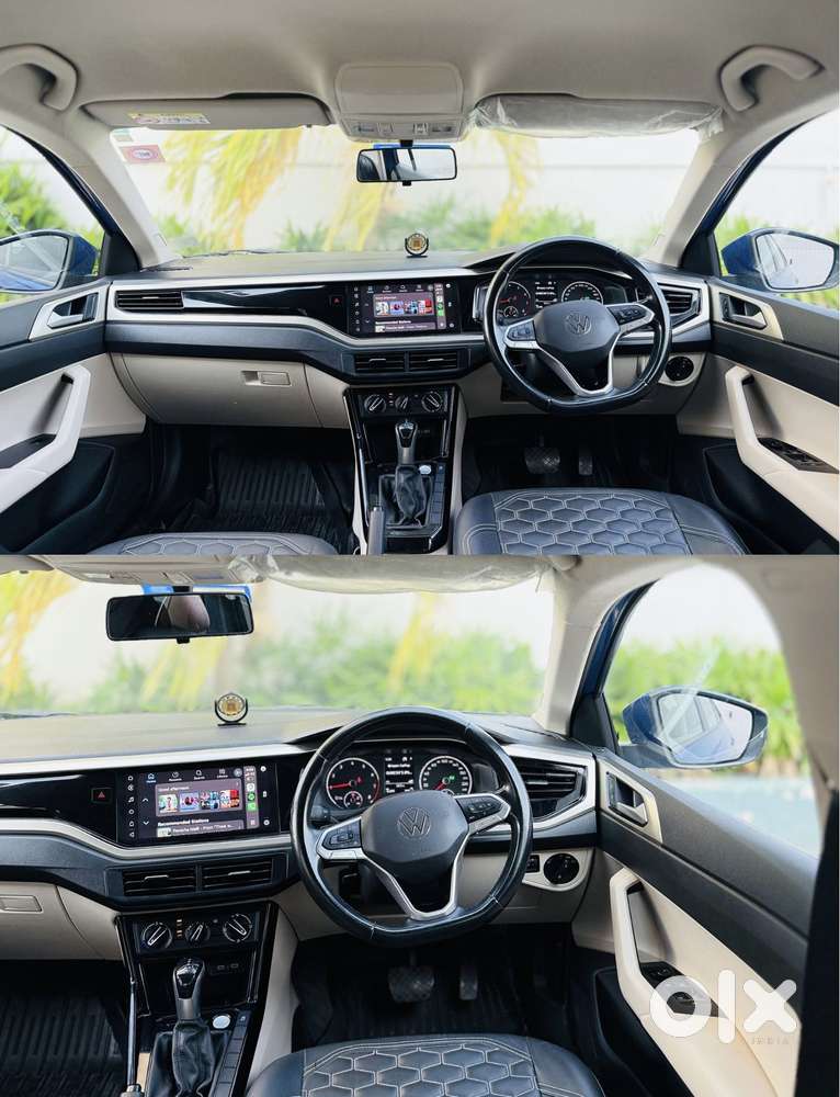 Volkswagen Virtus 1.0 Topline Tsi, 2022, Petrol