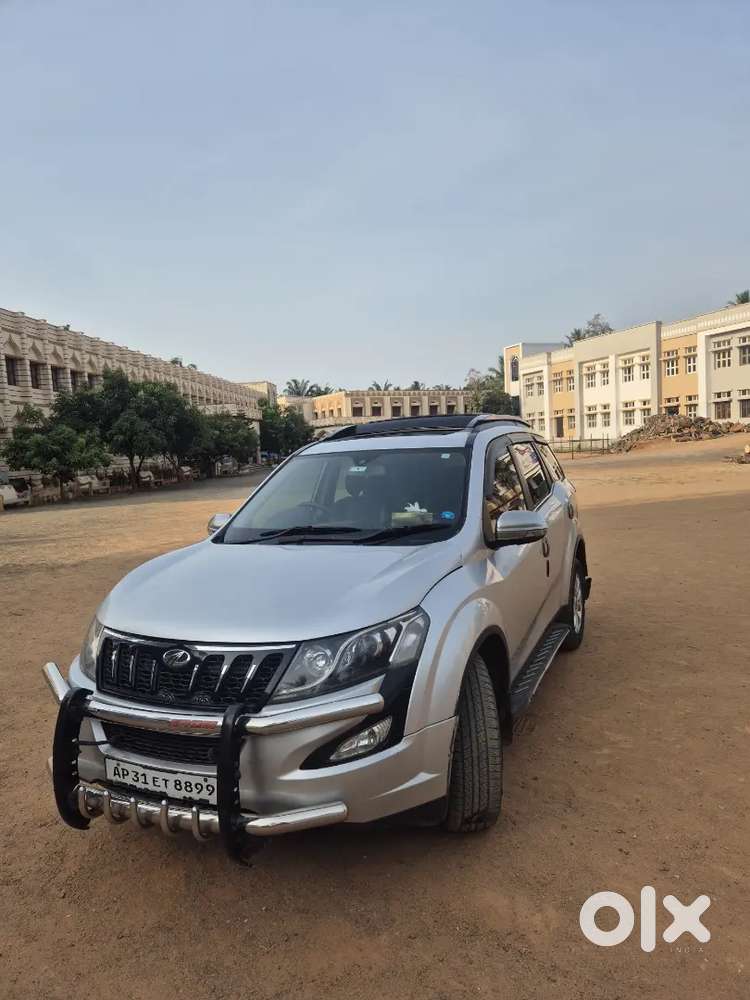 2018 Xuv 500 W10  Awd Diesel