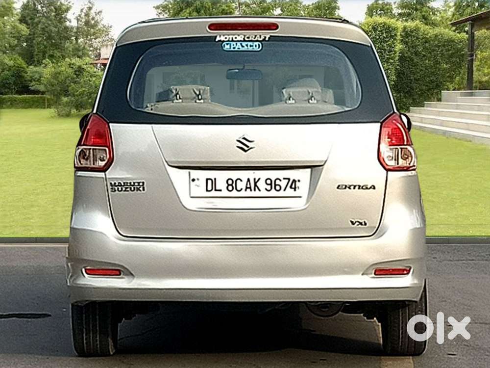Maruti Suzuki Ertiga Vxi, 2015, Petrol