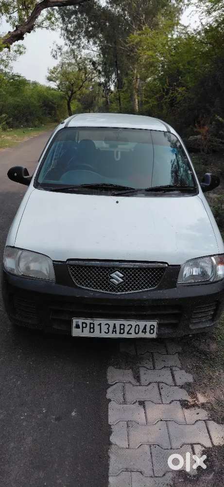 Maruti Suzuki Alto 2012 Variant Lxi