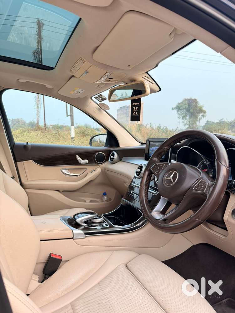 Mercedes-benz Glc 220d 4matic, 2017, Diesel