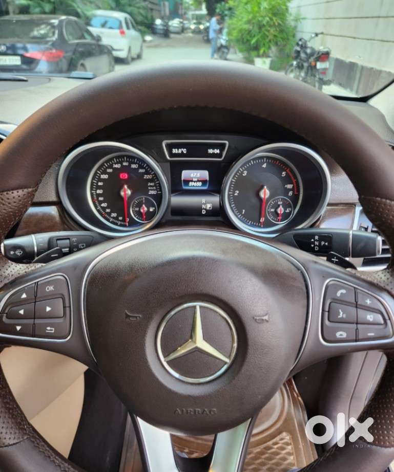 Mercedes-benz Gle Class 250d, 2017, Diesel