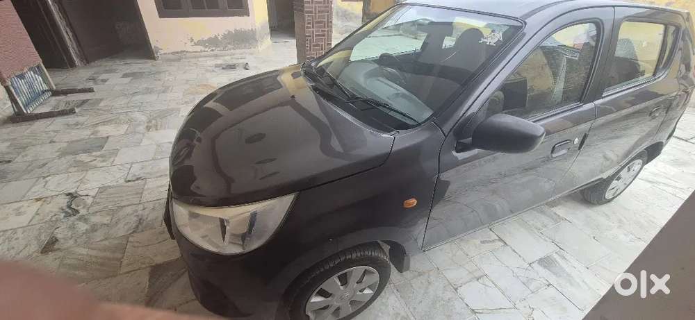 Maruti Suzuki Alto K10 2017 Oct Model, A To Z Original