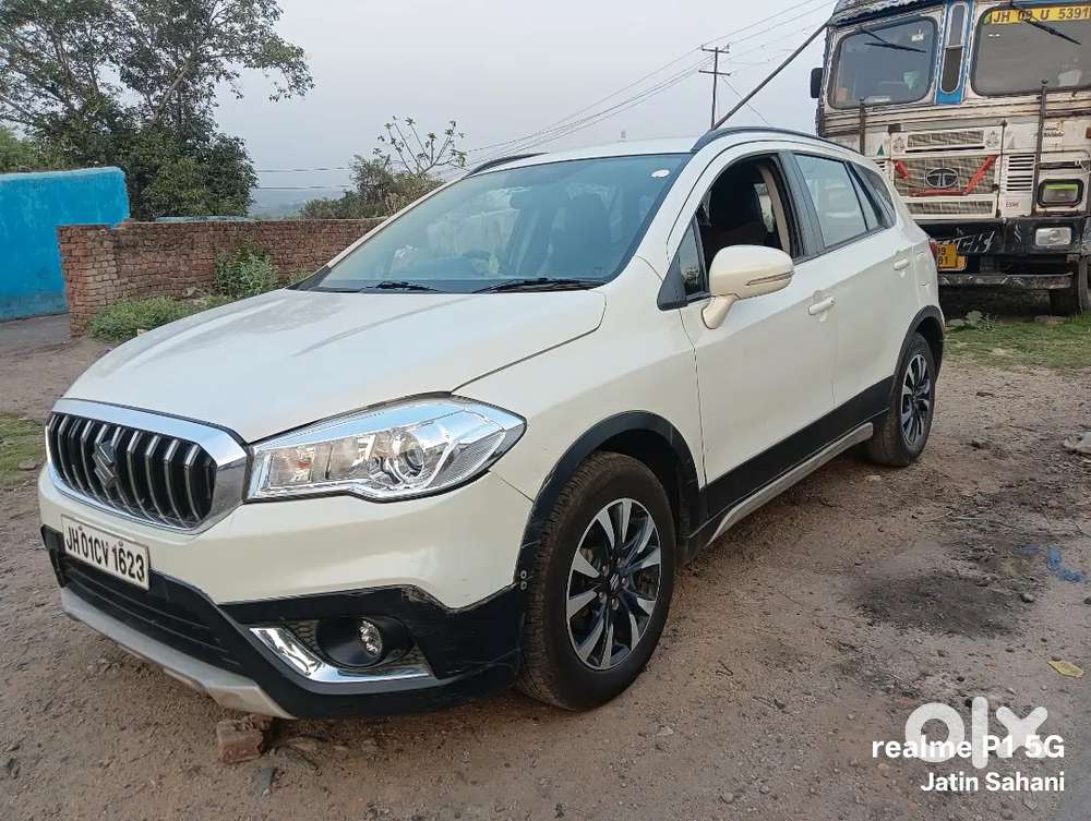 Scross Zeta Top Variant