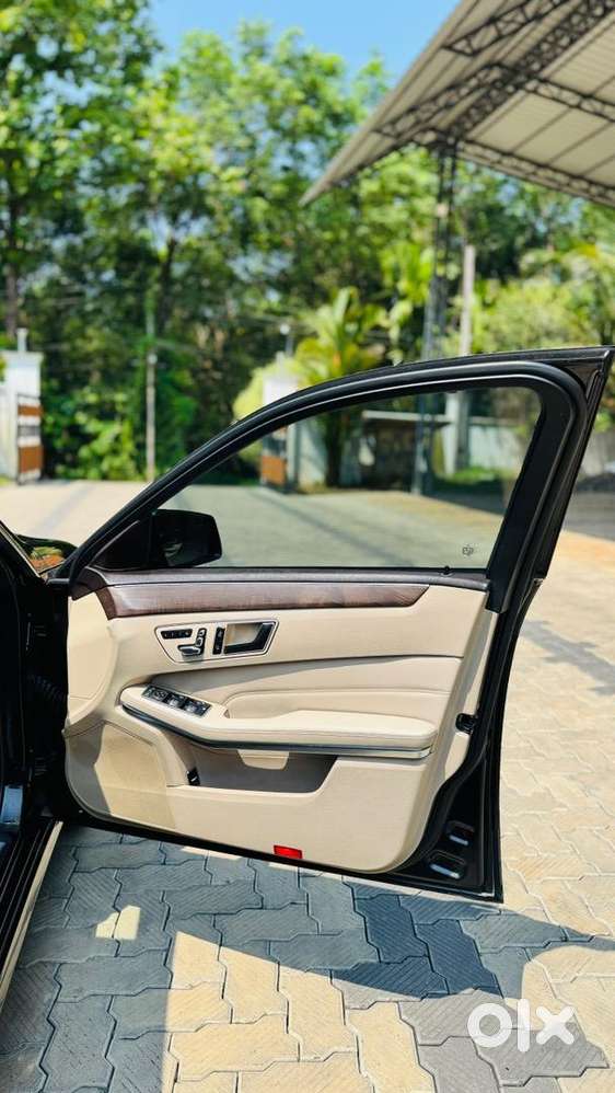 Mercedes-benz E-class 2015