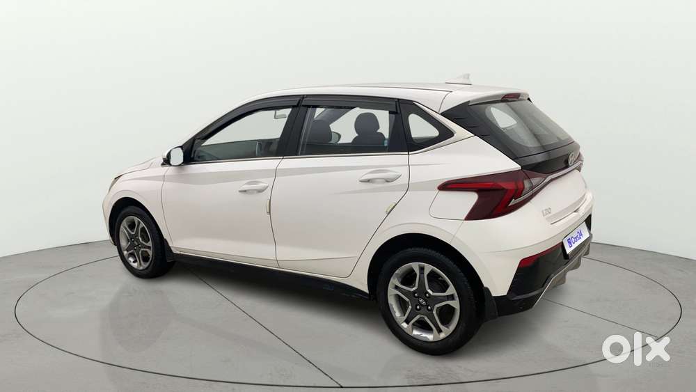 Hyundai New I20 1.2 Sportz Ivt, 2024, Petrol