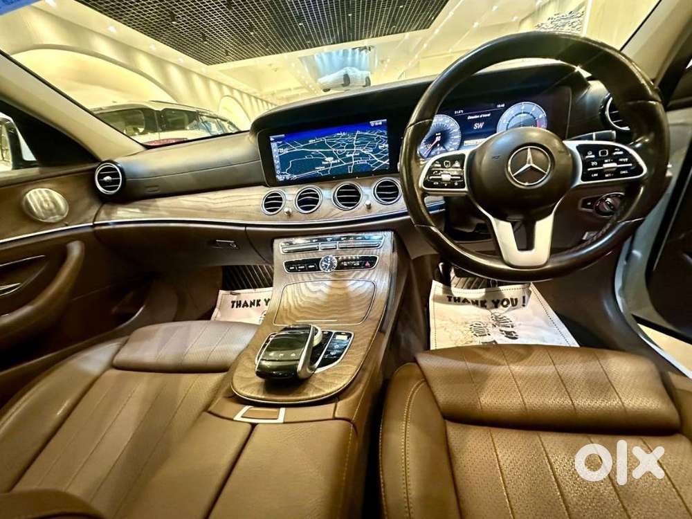 Mercedes-benz E-class E 200 Exclusive, 2020, Petrol