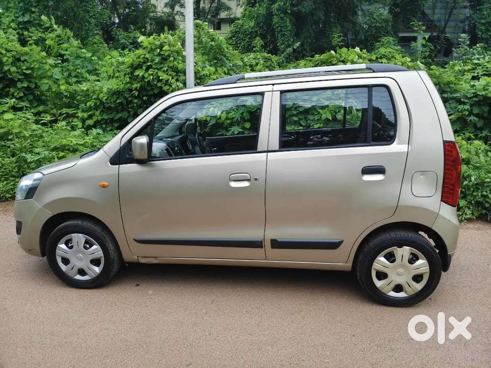 Maruti Wagon R 2014