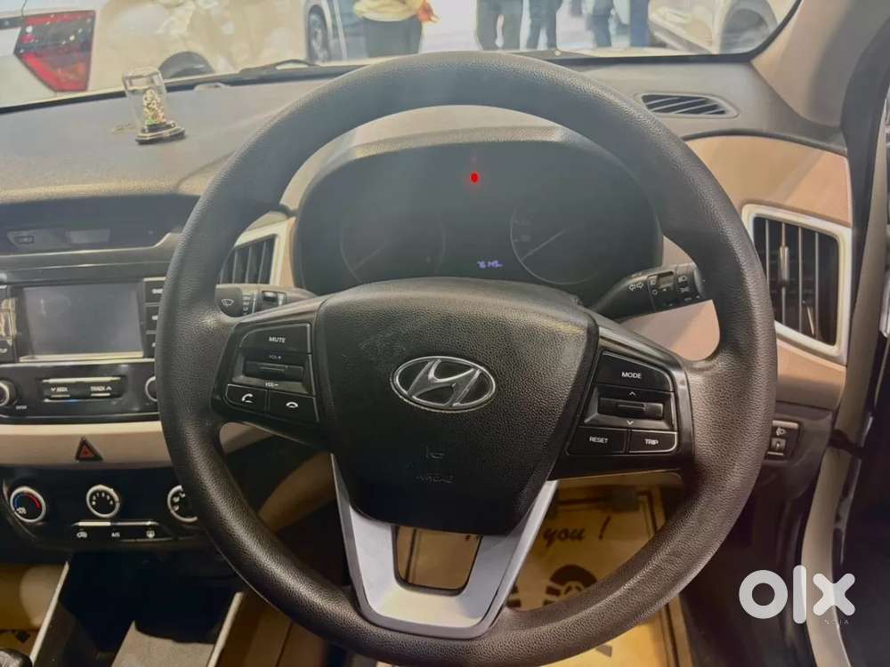 Hyundai Creta 1.4 Crdi S Plus, 2019, Diesel