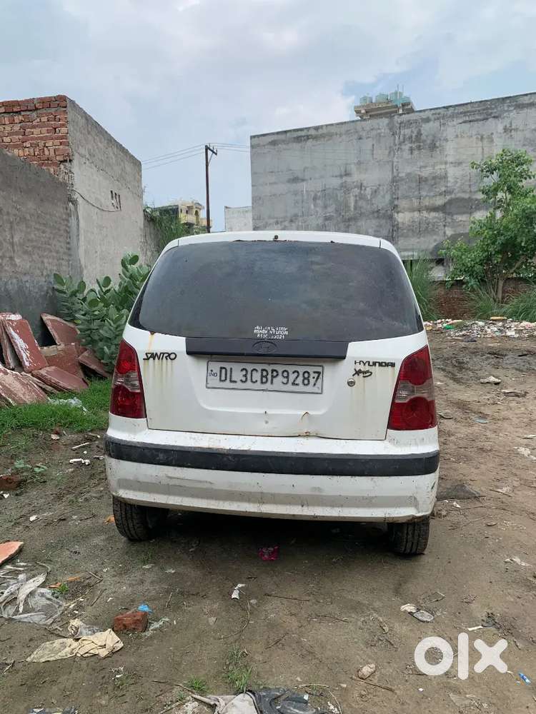 Hyundai Santro Xing 2013