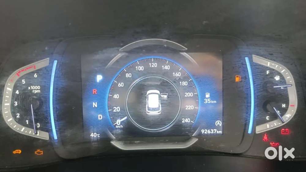 Hyundai Alcazar 2023 Diesel Well Maintained