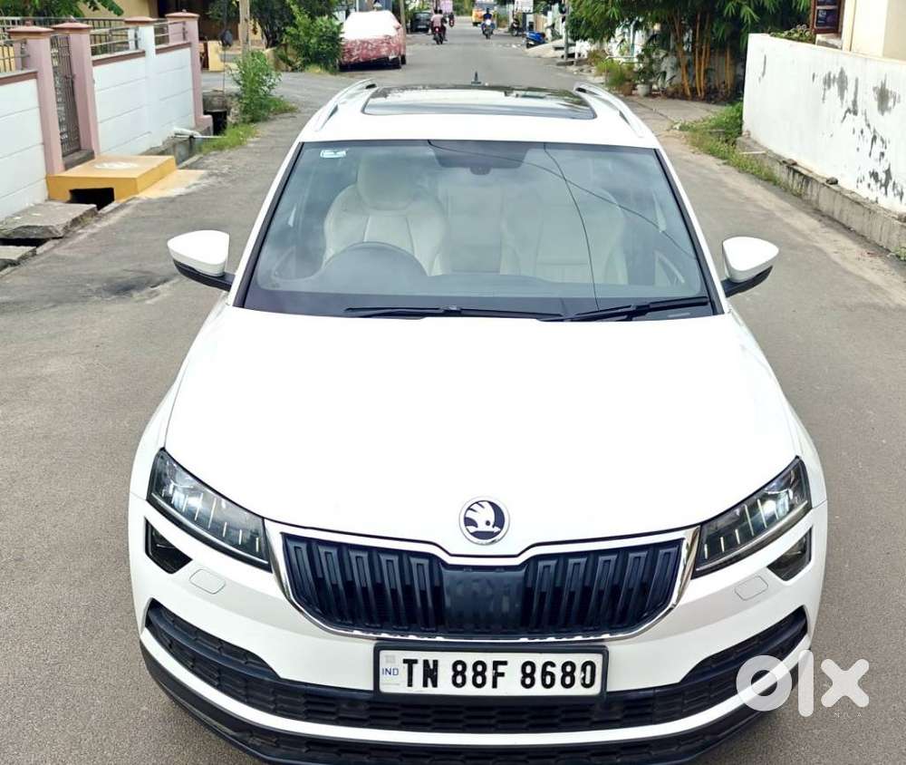 Skoda Karoq 1.5 Style At, 2021, Petrol
