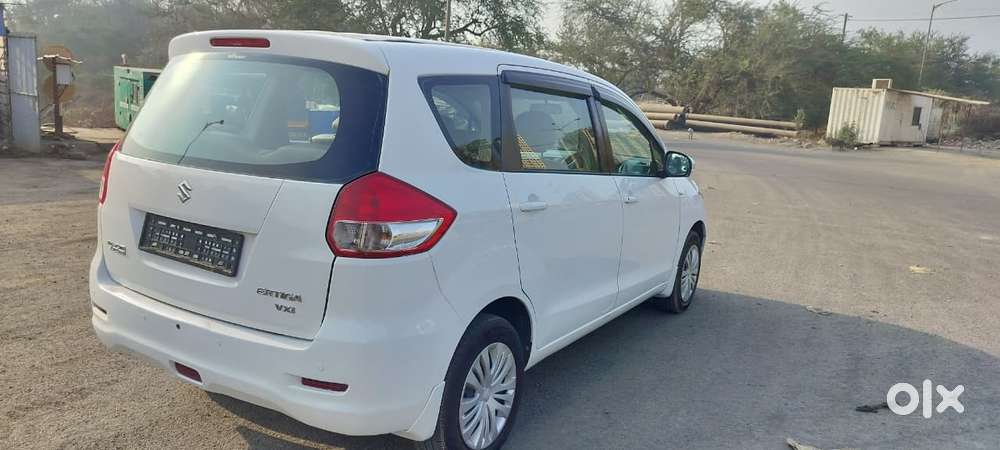 Maruti Suzuki Ertiga Vxi Cng, 2015, Cng & Hybrids