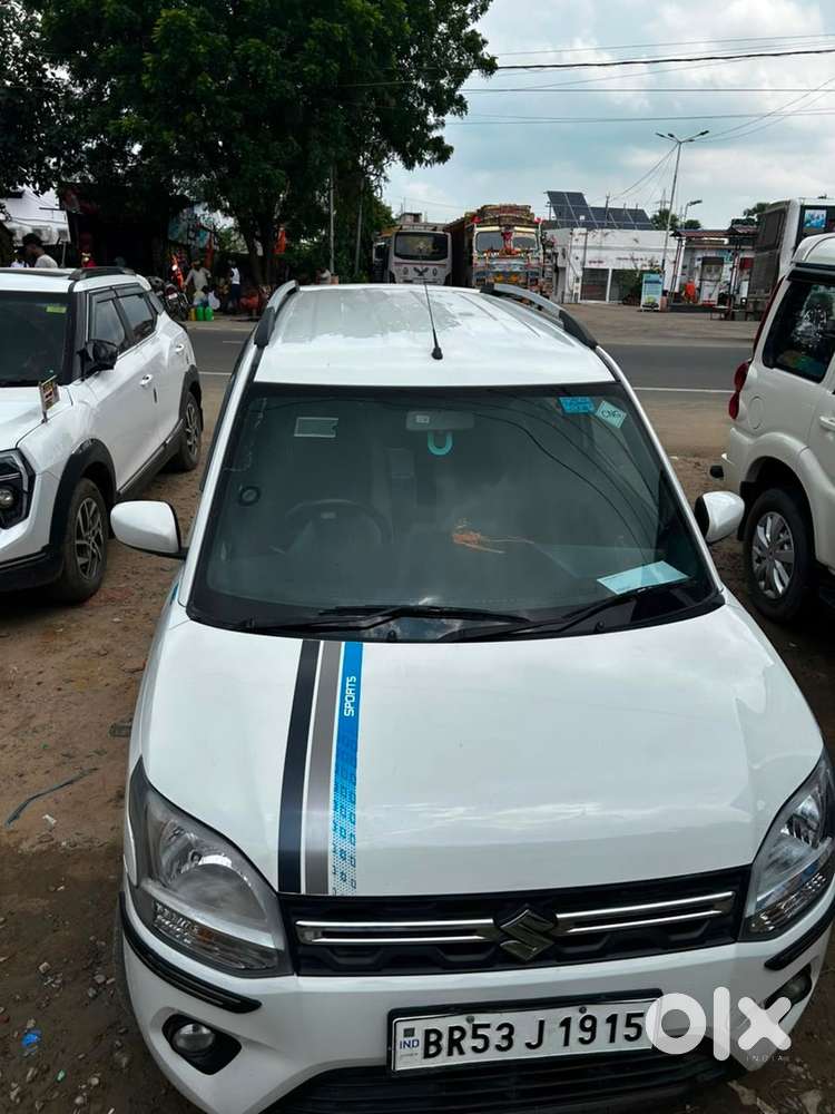 Maruti Wagon R Vxi 2025