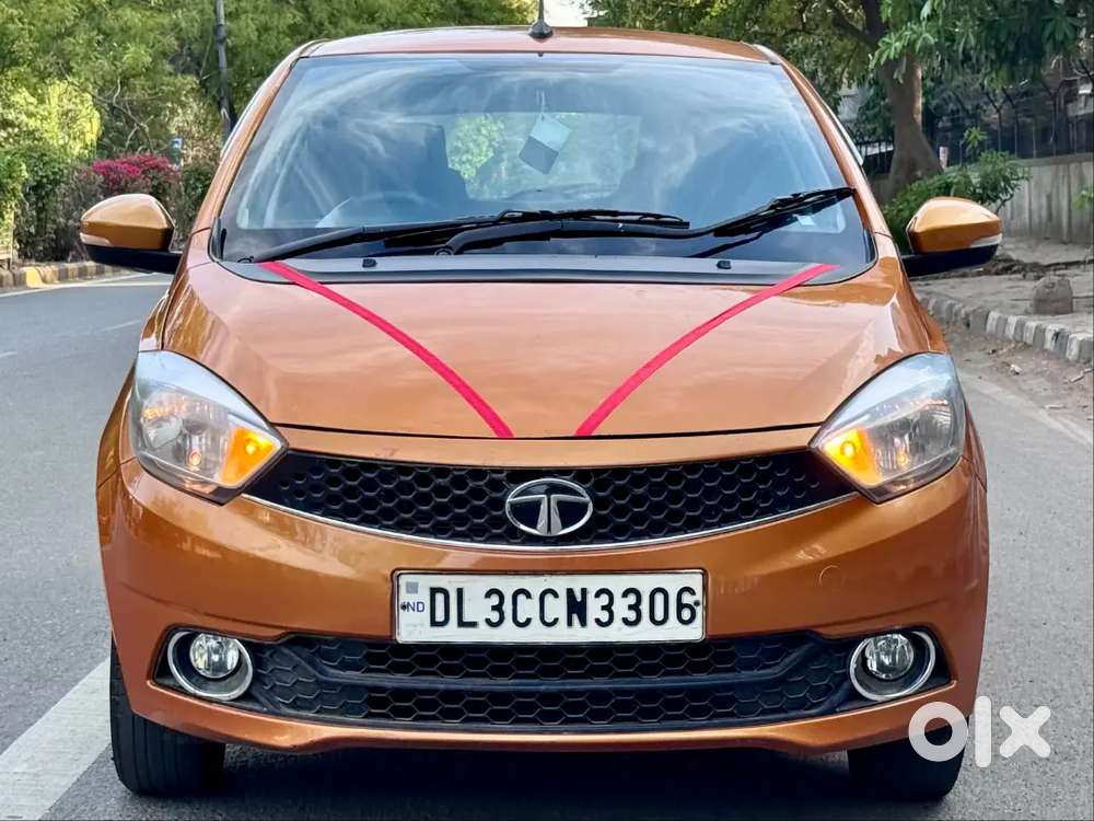 Tata Tiago Revotron 2017