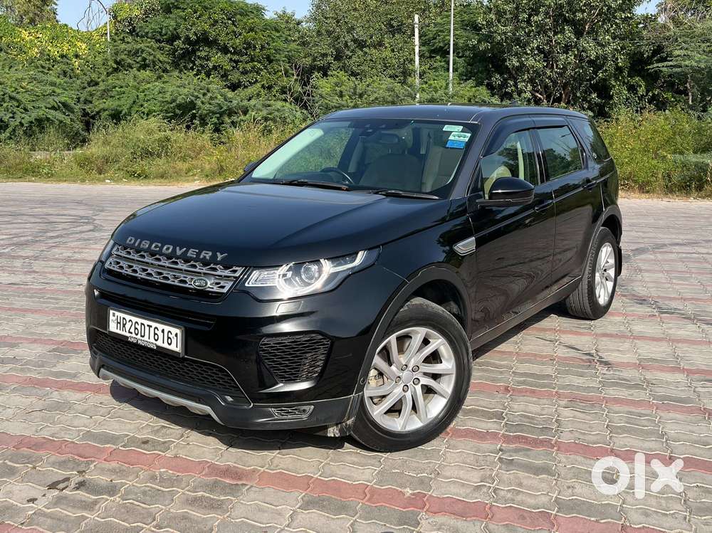 Land Rover Discovery Sport Si4 Hse, 2018, Petrol