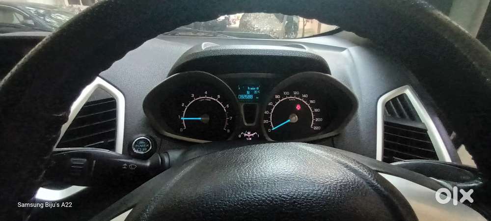 Ford Ecosport 1.5 Ti Vct At Titanium, 2016, Petrol