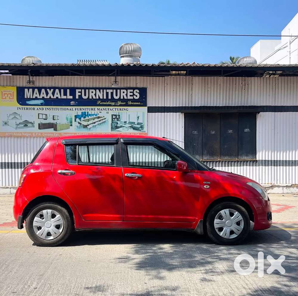 Maruti Suzuki Swift Vdi Bs Iv, 2009, Diesel