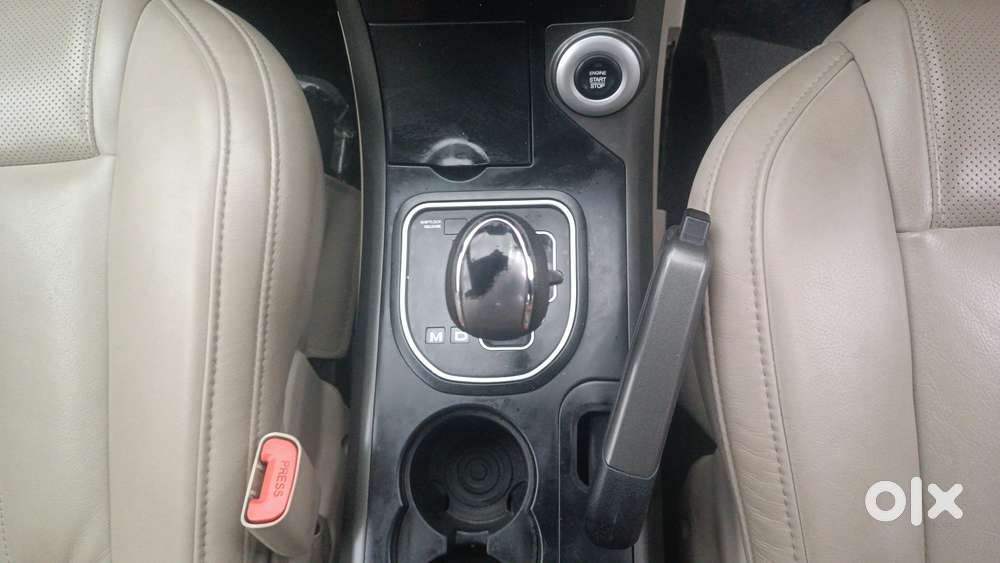 Mahindra Xuv500 W10 At, 2017, Diesel