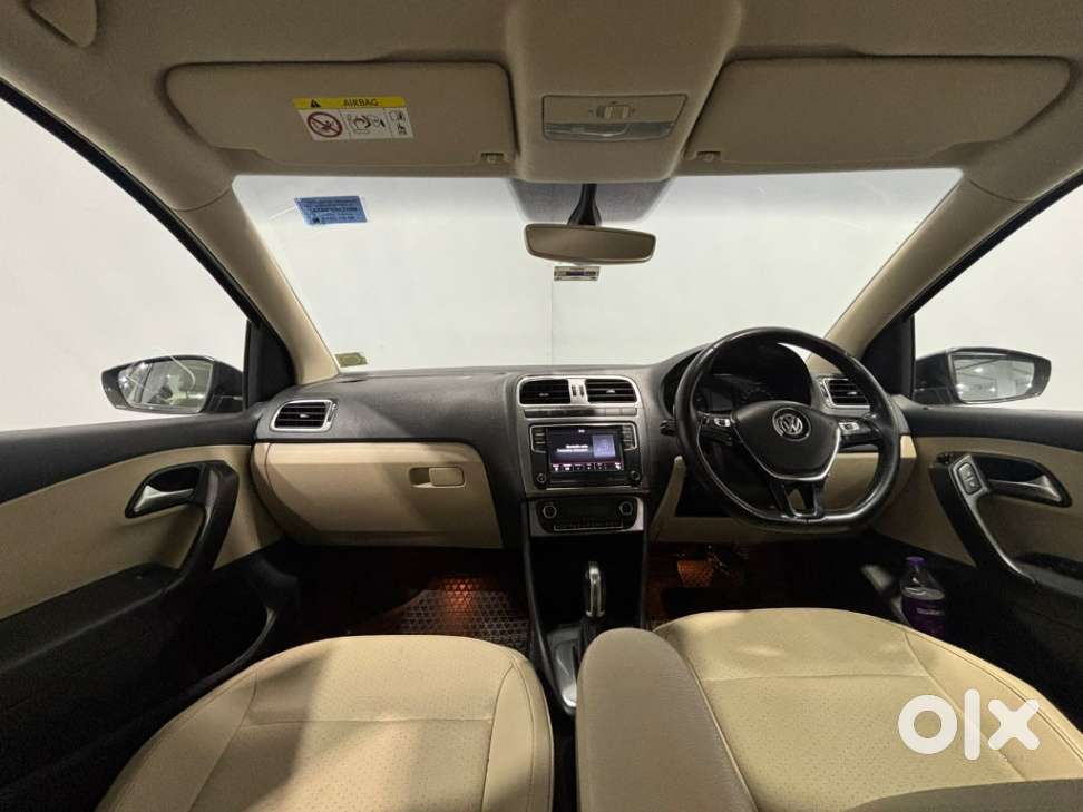 Volkswagen Vento 1.2 Tsi Highline Plus At, 2018, Petrol