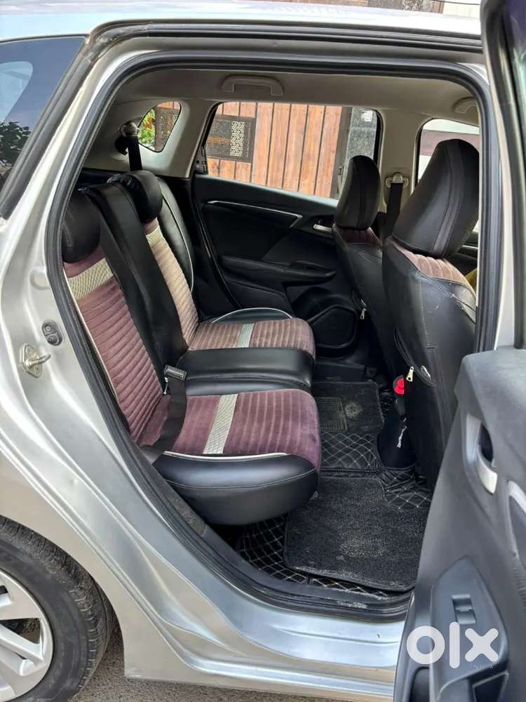 Honda Jazz Petrol 2016 Car