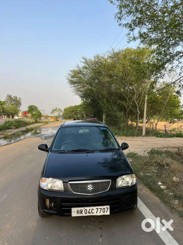 Maruti Suzuki Alto 2010