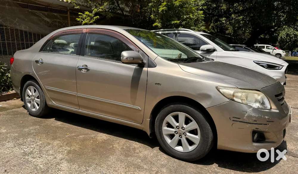 Toyota Corolla Altis 1.8 G