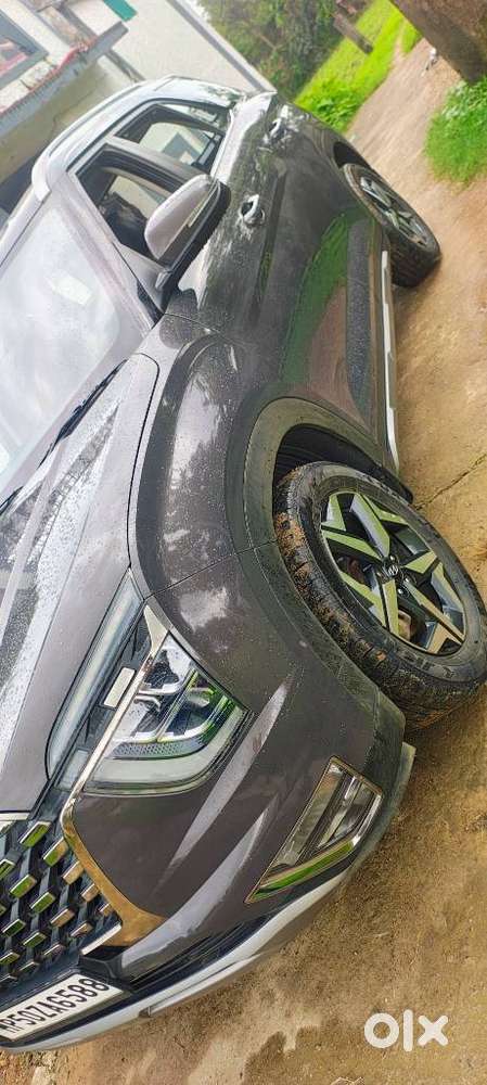 Hyundai Alcazar 1.5 Platinum Diesel Mt 7 Str, 2022, Diesel