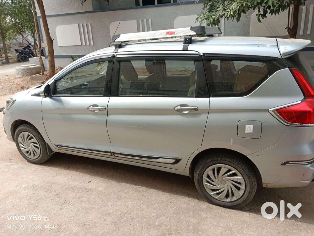 Maruti Suzuki Ertiga 1.5 Vxi, 2022, Petrol
