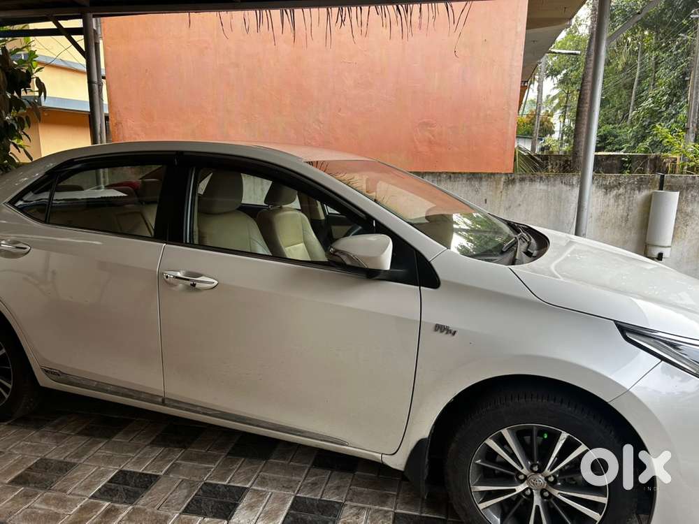 2019 Corolla Altis Gl  Single Owner  36k Km  New Tyres