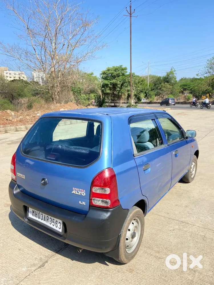 Maruti Suzuki Alto