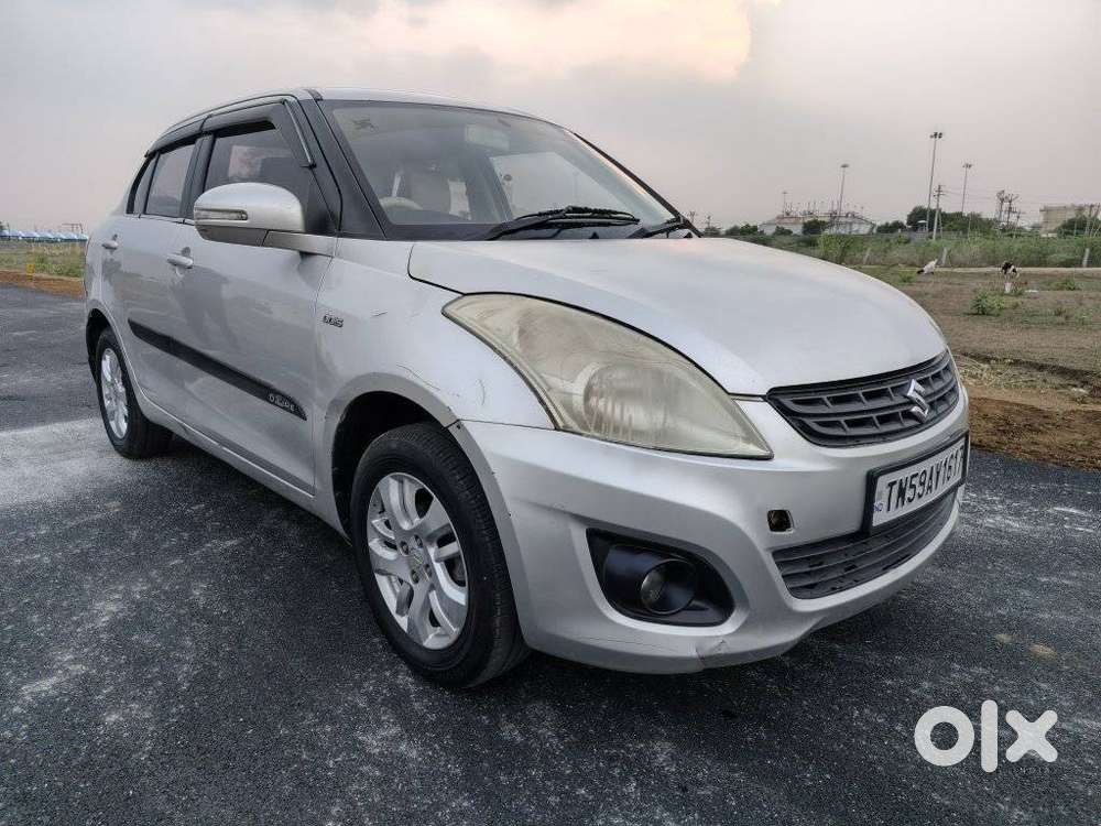 Maruti Suzuki Dzire Zdi, 2012, Diesel