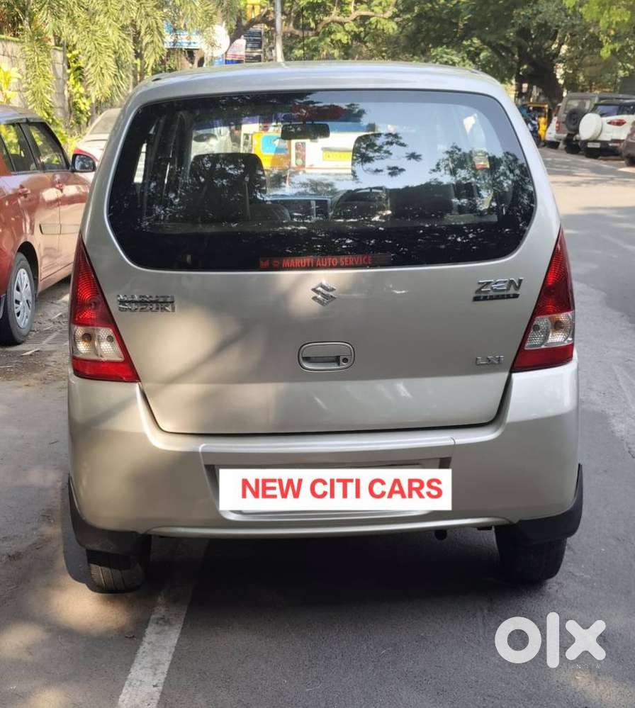 Maruti Suzuki Zen Estilo Lxi Bs Iv, 2007, Petrol