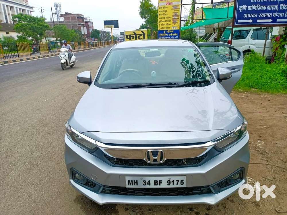 Honda Amaze 2019 Petrol Well Maintained