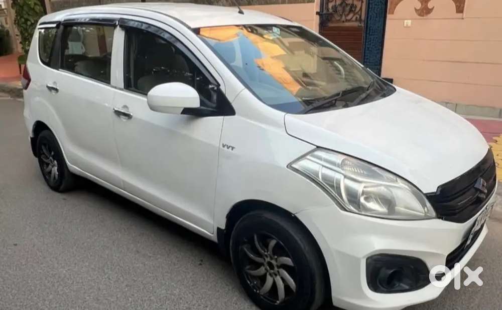 Maruti Suzuki Ertiga 2017 Cng & Hybrids 62200 Km Driven