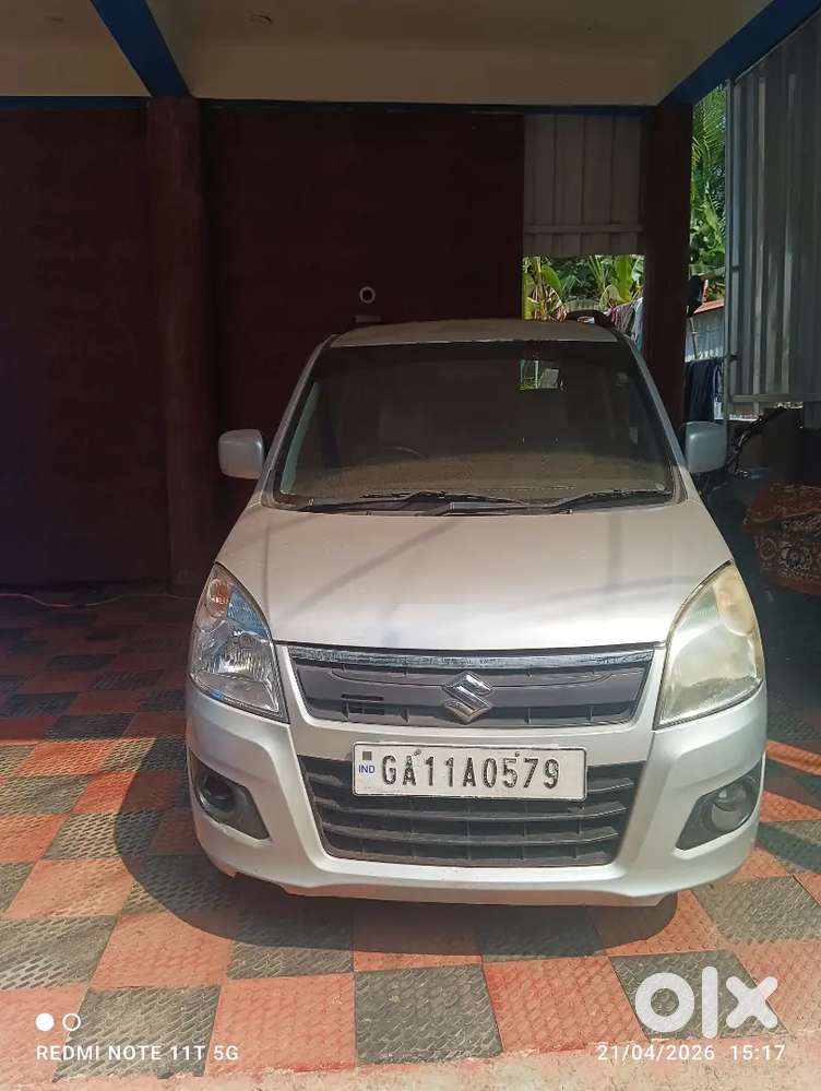 Maruti Suzuki Wagon R 2013 Petrol 100000 Km Driven