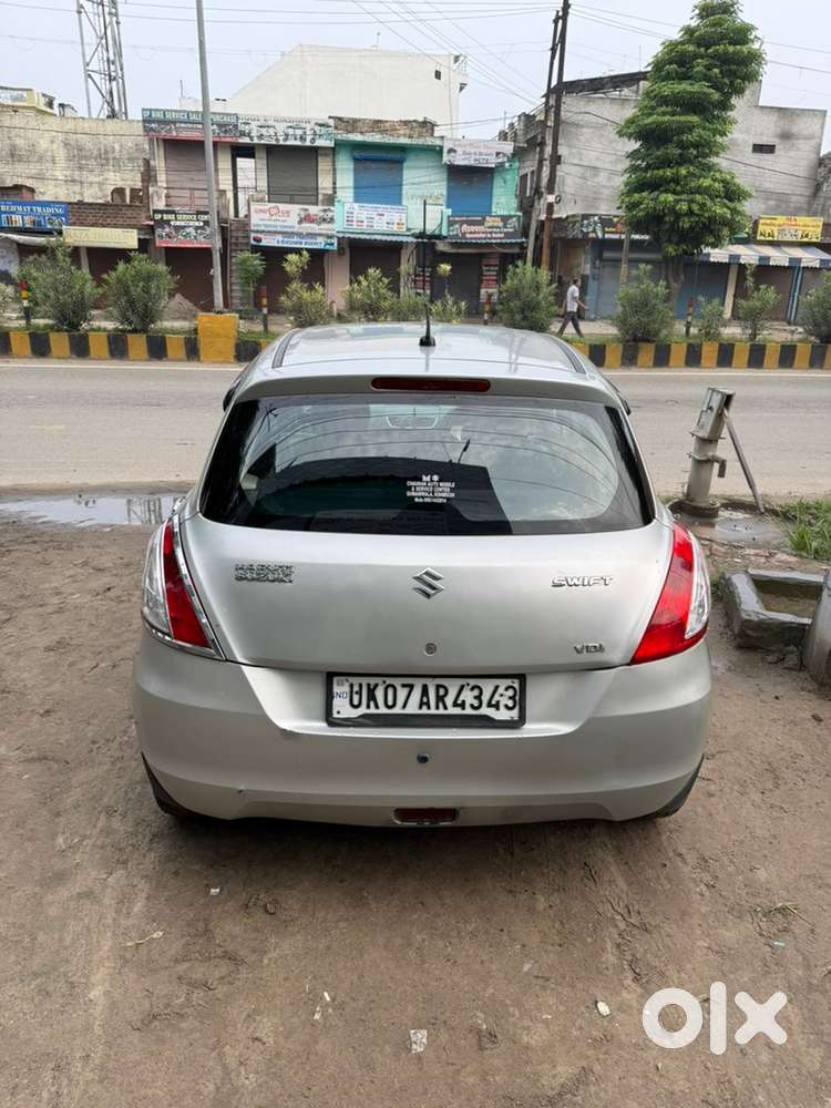 Maruti Suzuki Swift Diesel Manual 2013