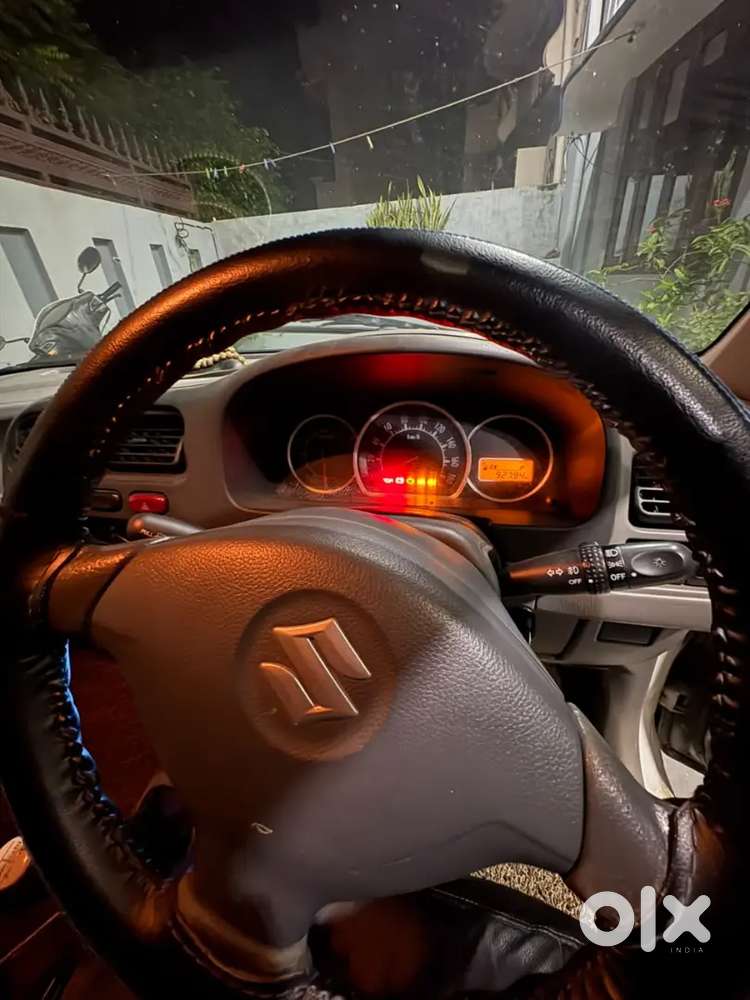 Maruti Suzuki Alto K10 Petrol Manual 2011