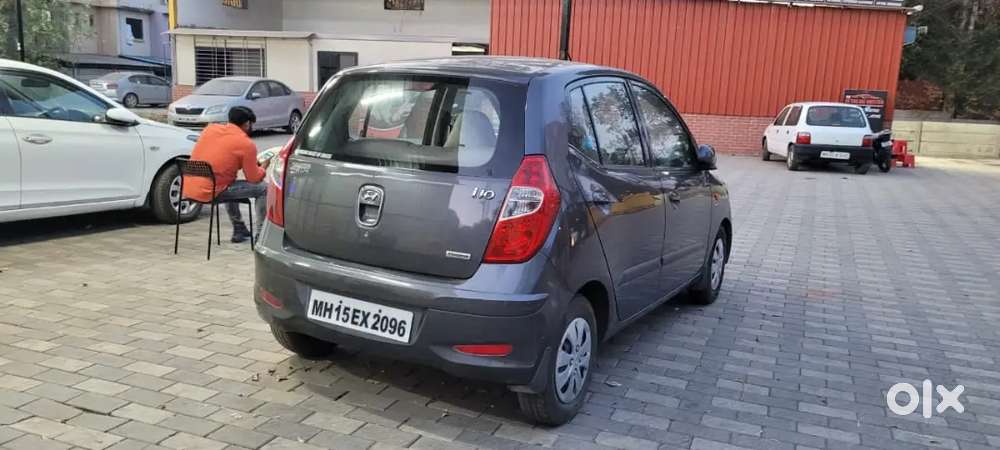 Hyundai I10 1.1 Magna 2011