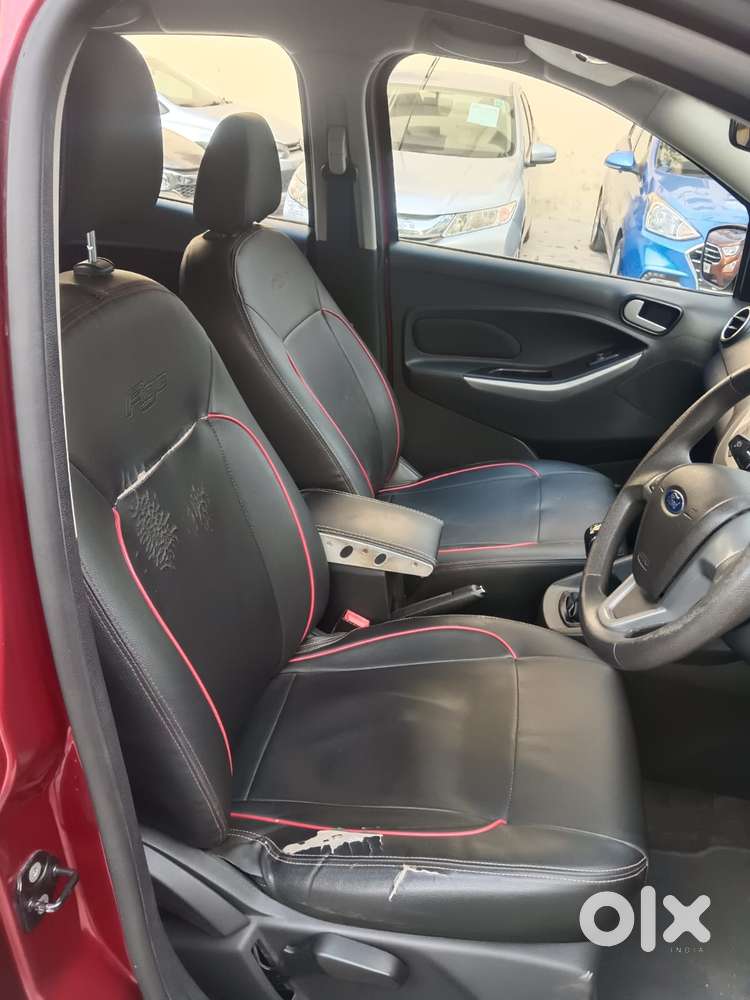Ford Figo Titanium Diesel, 2015, Diesel
