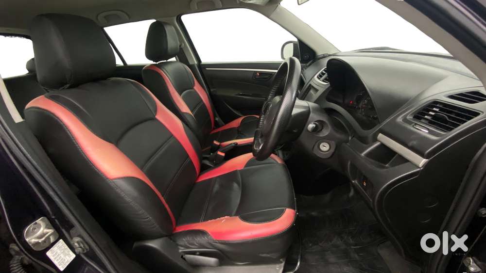 Maruti Suzuki Swift 1.2 Lxi (o), 2017, Petrol