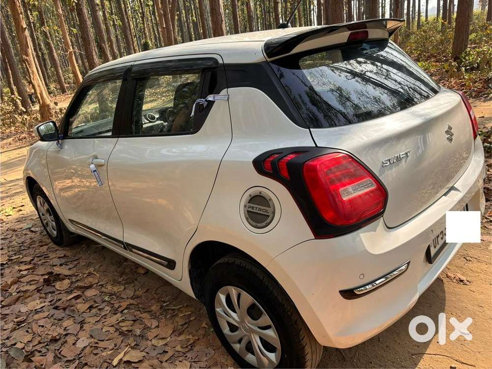 Maruti Suzuki Swift 2023 Petrol Well Maintained
