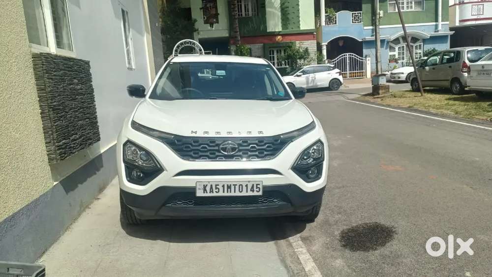 Tata Harrier Xm 2022 Diesel Manual