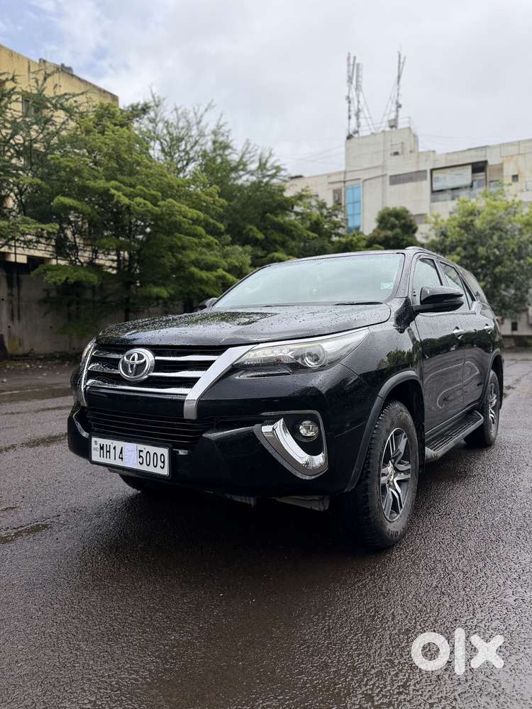 Toyota Fortuner 4x2 At 2.8 Diesel, 2018, Diesel