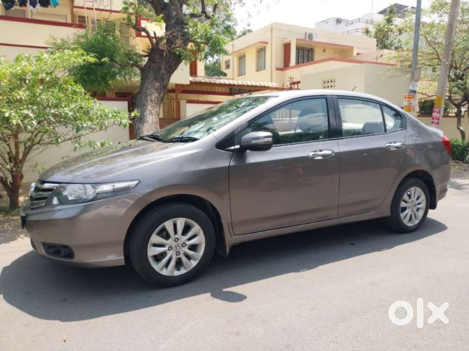 Honda City, 2012, Petrol