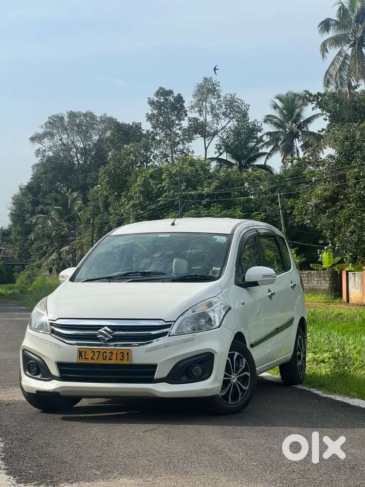 Maruti Suzuki Ertiga, 2017, Diesel