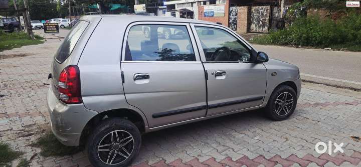 Maruti Suzuki Alto Green Lx Bsiv, 2006, Petrol