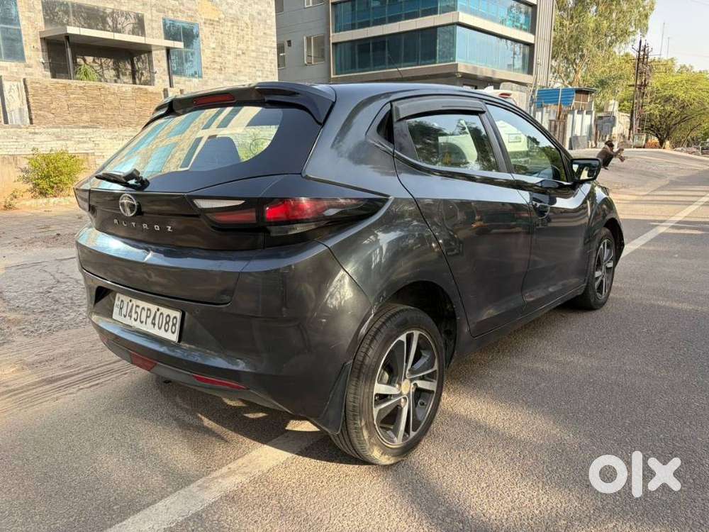 Tata Altroz 1.5 Xz Diesel, 2021, Diesel