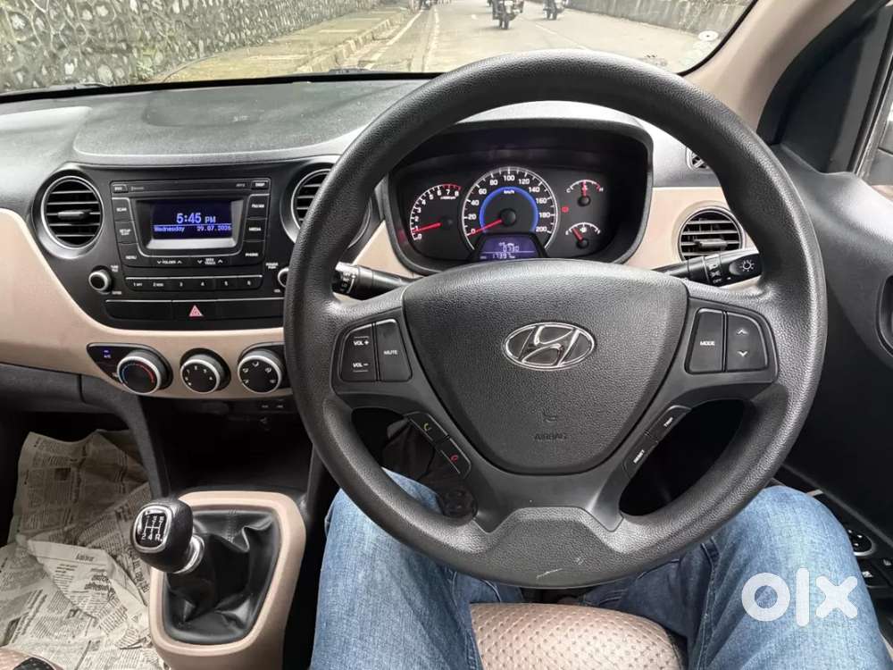 Hyundai Grand I10 Sportz 1.2 Kappa Vtvt, 2016, Petrol